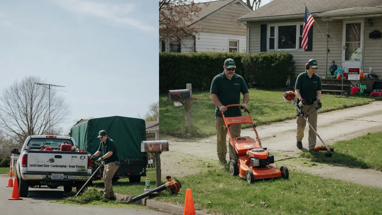 Lawn Care Services By Expert Landscaper in Tewksbury, MA near me